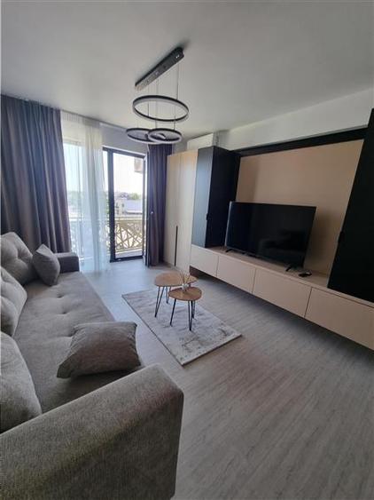 Apartament cu 2 camere decomandat, mobilat în 1 Mai