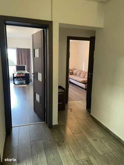 Apartament cu 2 camere decomandat în Răcădău