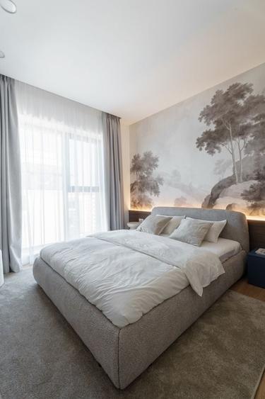 Apartament cu 4 camere, mobilat în Aviației