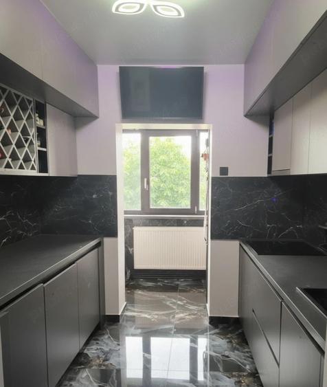 Apartament cu 2 camere decomandat, mobilat în Nicolina