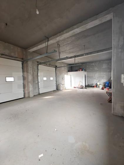 Spațiu industrial, de 100 mp, în Central