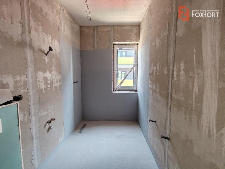 Apartament cu 2 camere decomandat în Giroc