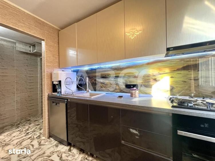 Apartament cu 3 camere si beci de vanzare in Gheorgheni zona Synevo - 9