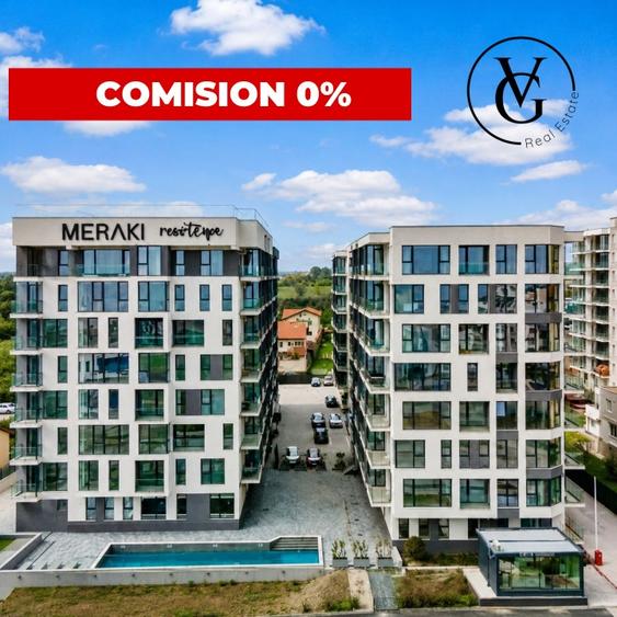 Apartament 2 camere - MERAKI RESORT & SPA - 1