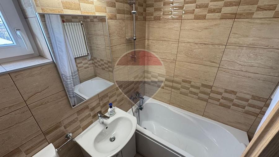 Apartament cu 2 camere decomandat, mobilat în Vasile Alecsandri