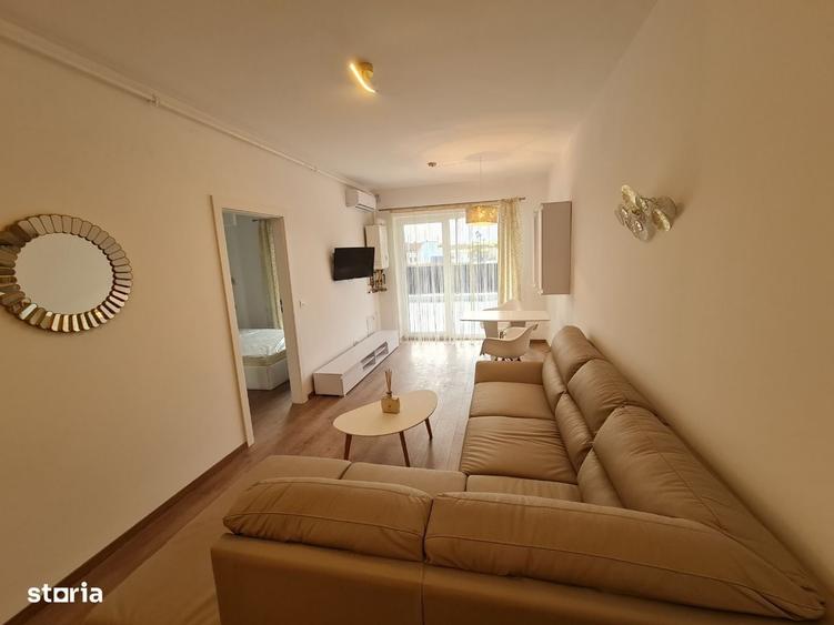 Apartament cu 2 camere în Central