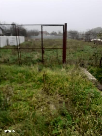Teren de 1360 mp, în Cefa