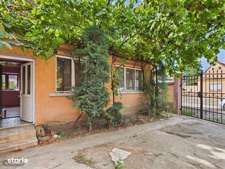 Casă cu 3 camere cu Teren 328 Mp în Tileagd