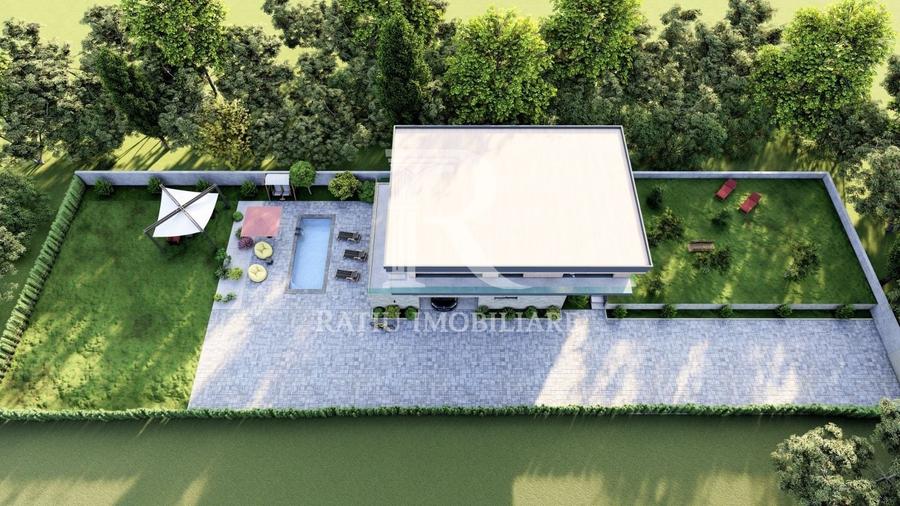 Casă individuală cu 4 camere cu Canalizare în Dealuri Oradea