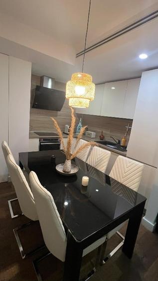 Apartament cu 3 camere, mobilat în Herăstrău