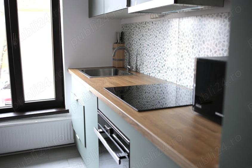 Apartament cu 2 camere decomandat în Armeneasca