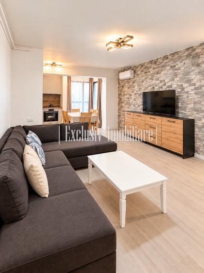 Apartament cu 2 camere decomandat în Tomis Nord