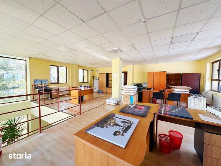 Spațiu comercial, de 451 mp, în Central