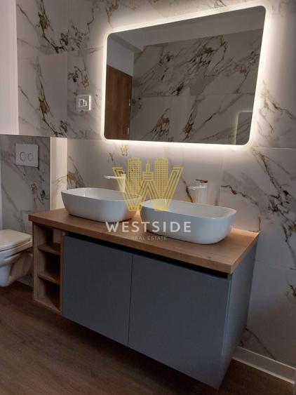 Apartament cu 4 camere decomandat, mobilat în Moșnița Nouă