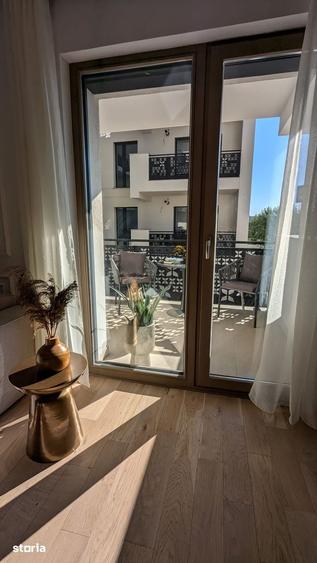 Apartament cu 2 camere în Blașcovici