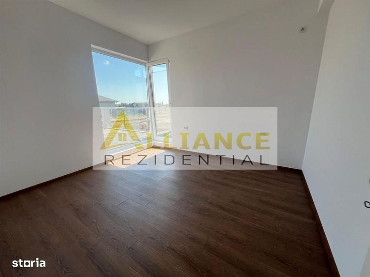 Casa individuala - 4 camere - 2 bai - in ansamblu rezidential-str asf - 9
