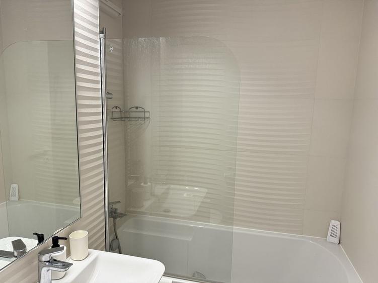 Apartament cu 2 camere semidecomandat, mobilat în Aviației