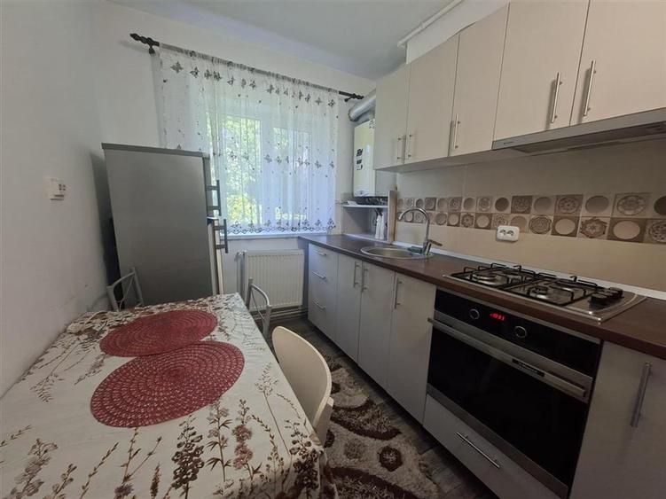 Apartament cu 2 camere semidecomandat în Copou
