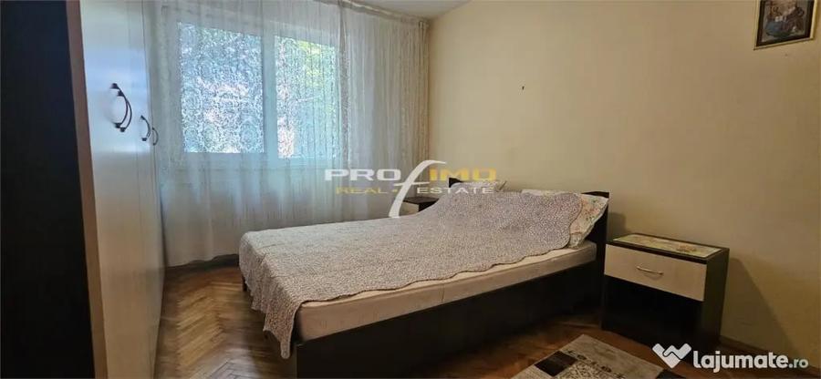 Apartament cu 2 camere semidecomandat în City Park Mall