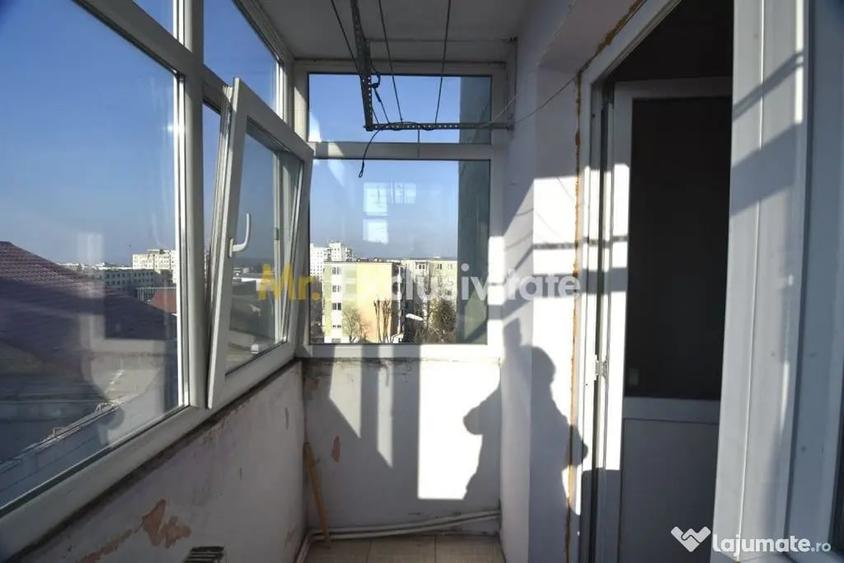 Apartament cu 2 camere semidecomandat în Exercițiu