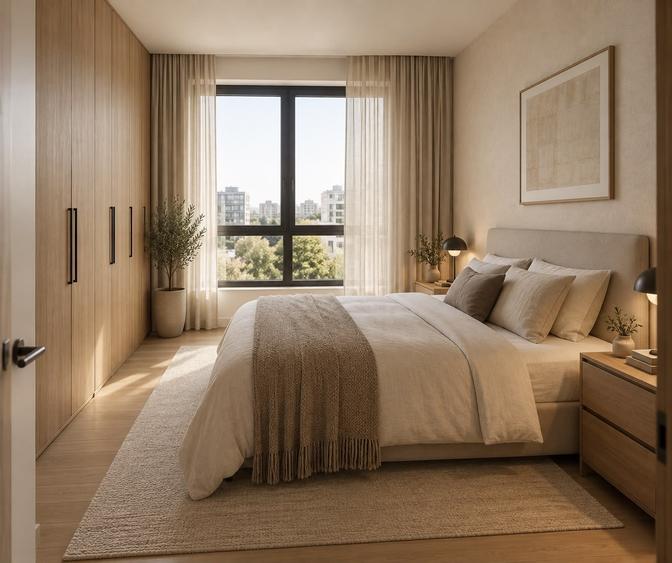 Apartament cu 2 camere decomandat în Cotroceni