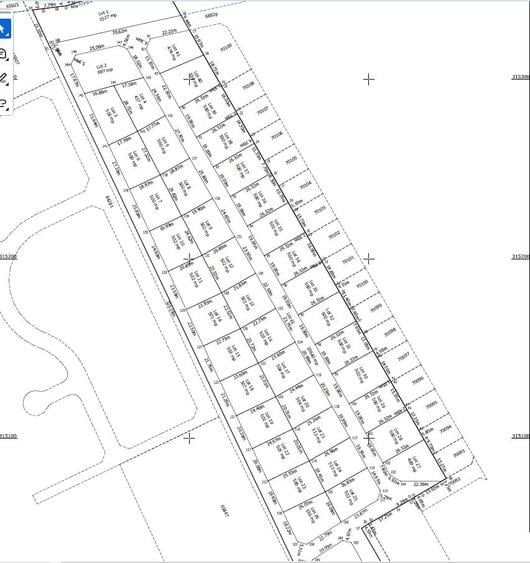 Teren Construcții intravilan de 502 mp, în Berceni