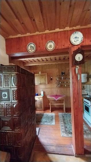 Casă cu 4 camere în Colibița