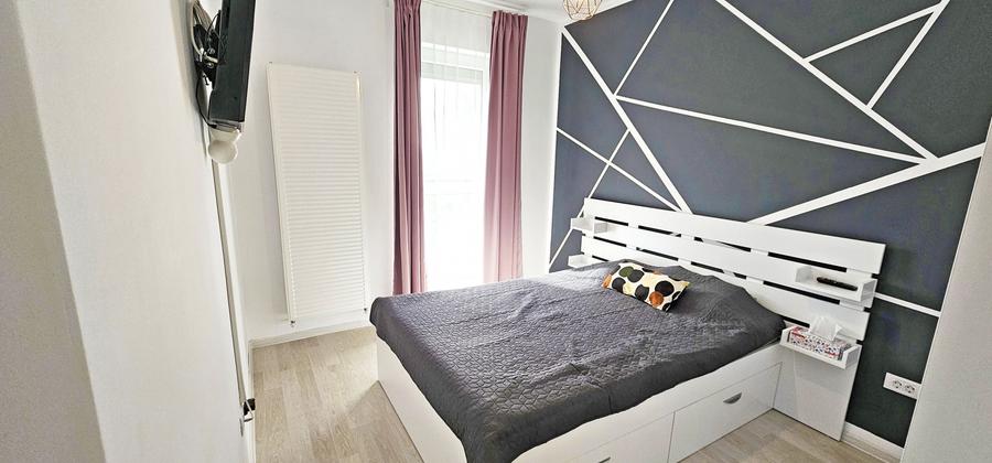Apartament cu 2 camere, mobilat în 1 Decembrie 1918