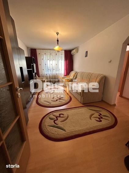 Apartament cu 3 camere, mobilat în Tudor Vladimirescu