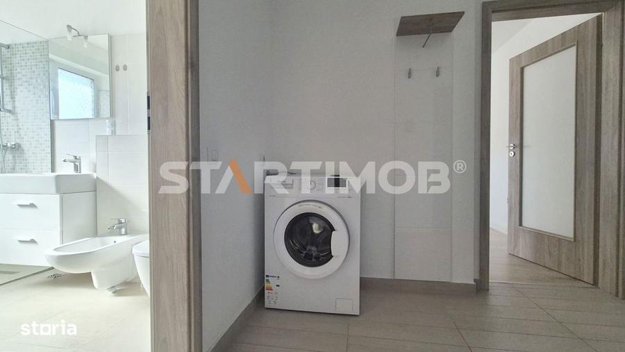 Apartament cu 2 camere, mobilat în Dârste