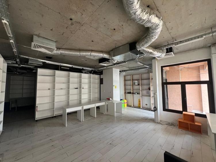 Spațiu comercial, de 160 mp, în Eminescu