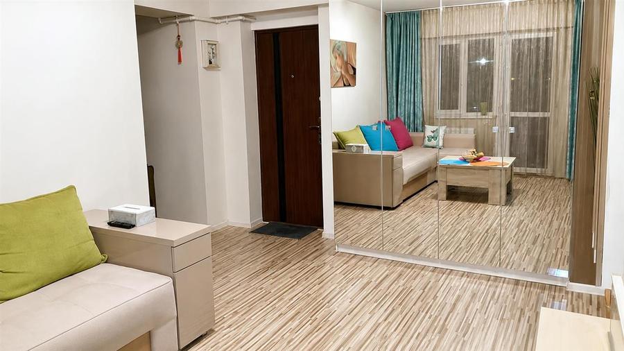 Apartament cu 2 camere decomandat, mobilat în Nicolae Grigorescu