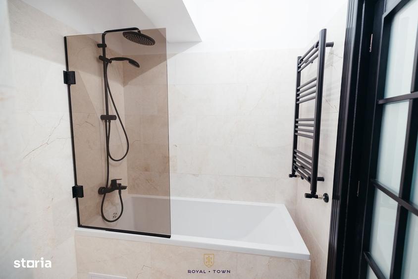Apartament cu 2 camere decomandat în Breazu