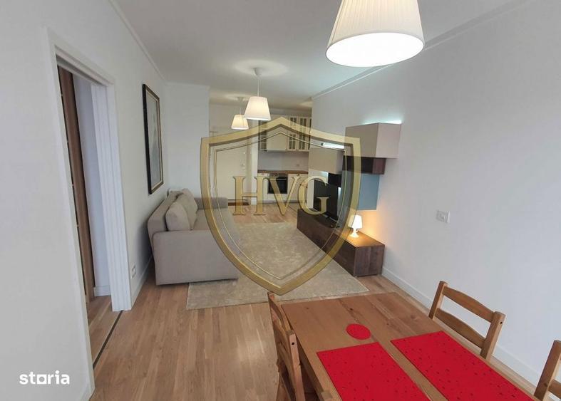 Apartament cu 3 camere decomandat, mobilat în Bucureștii Noi