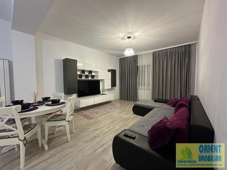 Apartament cu 2 camere decomandat în Tomis Nord