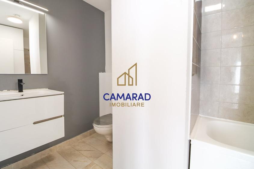 Apartament cu 4 camere decomandat, mobilat în Buftea