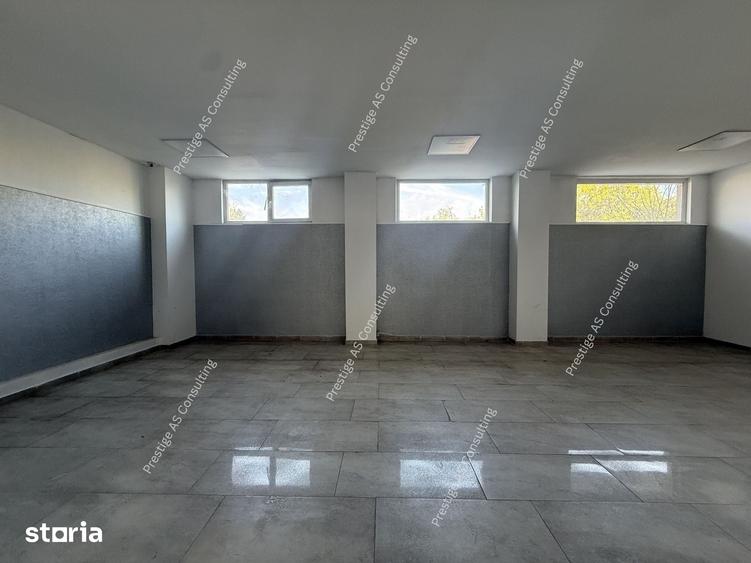Spațiu comercial, de 485 mp, în Odobescu