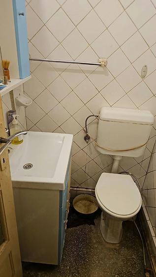 Apartament cu 2 camere decomandat în Elisabetin