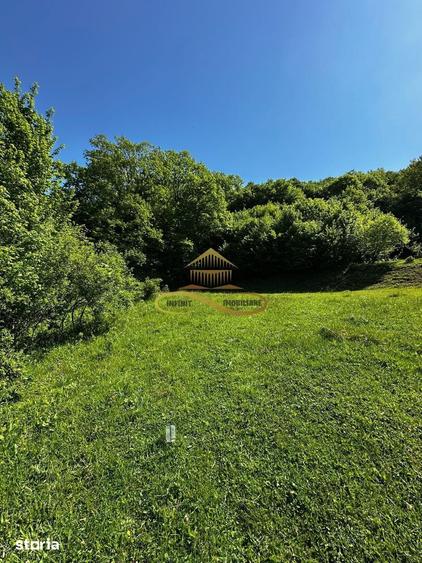 Teren de 1439 mp, în Mărgineni