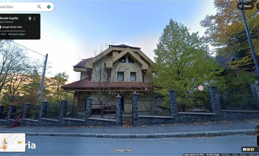 Casă cu Teren 1512 Mp în Furnica
