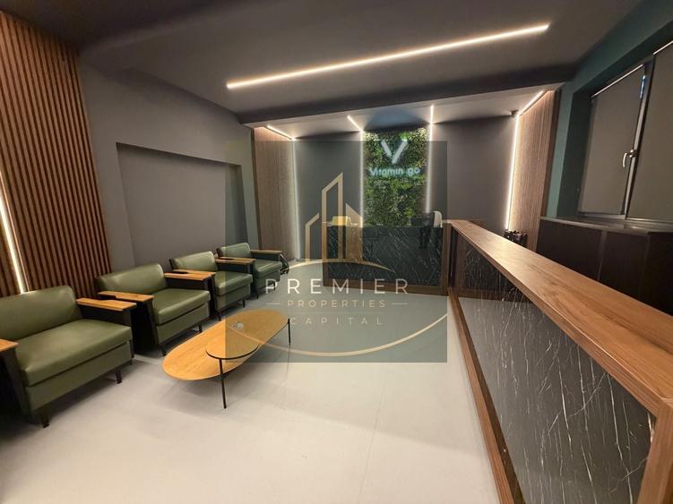 Spațiu comercial, de 260 mp, în Aviatorilor