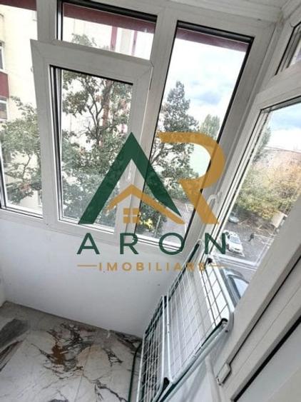 Apartament cu 2 camere semidecomandat, mobilat în Berceni
