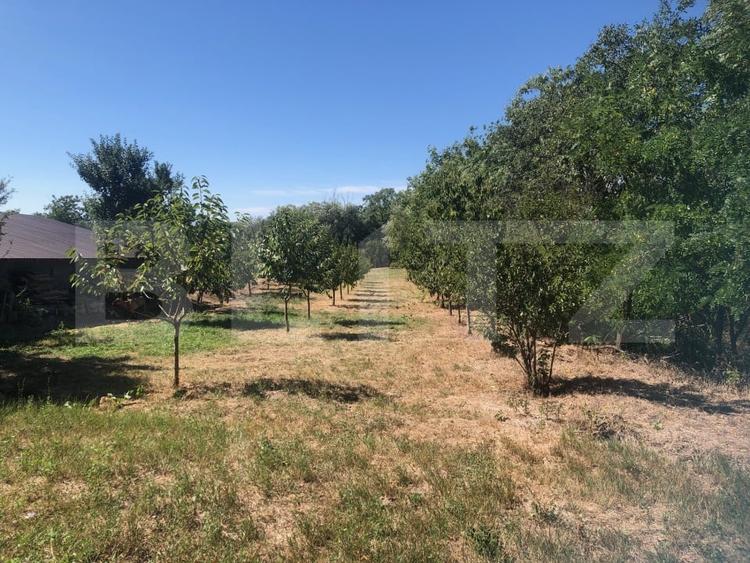 Casă individuală cu 2 camere cu Teren 3700 Mp în Supuru de Sus