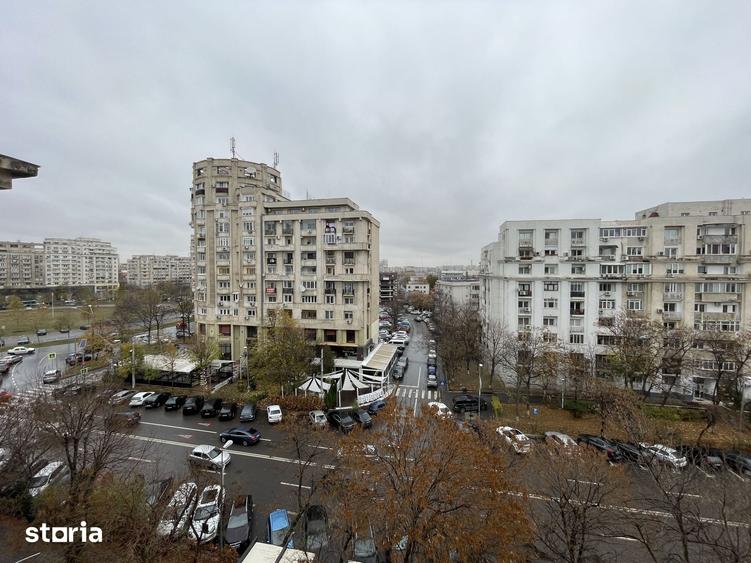 Apartament cu 3 camere în Decebal