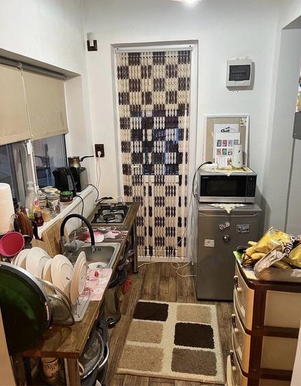Casă cu 2 camere cu Teren 80 Mp în Central