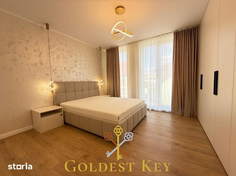 Apartament cu 2 camere în Grigorescu