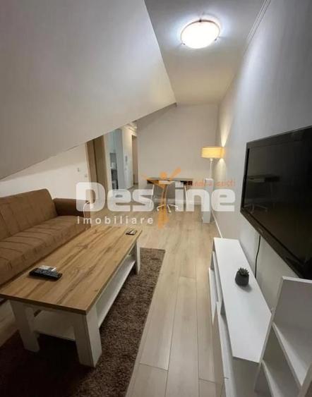 Apartament cu 2 camere decomandat în Aradului
