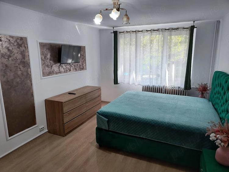 Garsonieră decomandată în Ozana