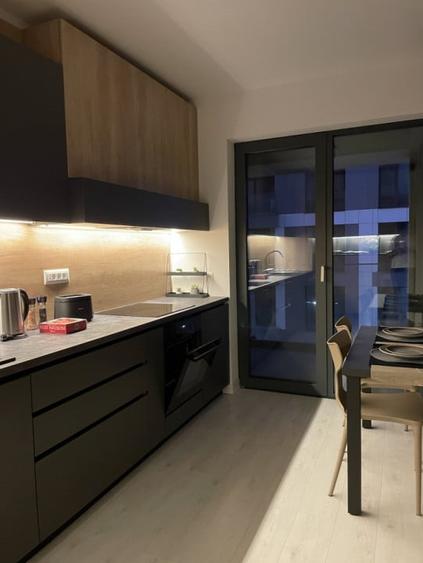 Apartament 2 camere tip studio dublu | 50 mp | Cloud 9 | Parcare subterana - 3