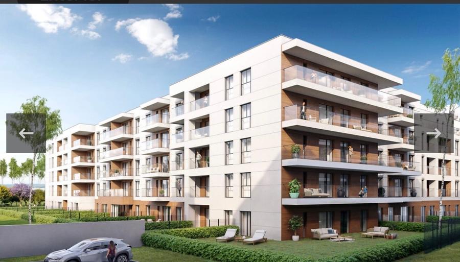 Apartament cu 2 camere semidecomandat în Bucureștii Noi